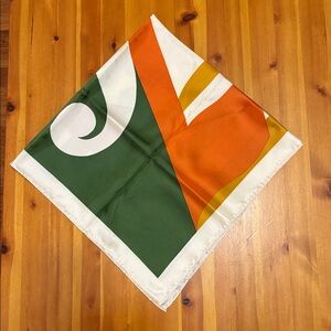 Totes 1776 Multicolor Graphic Scarf